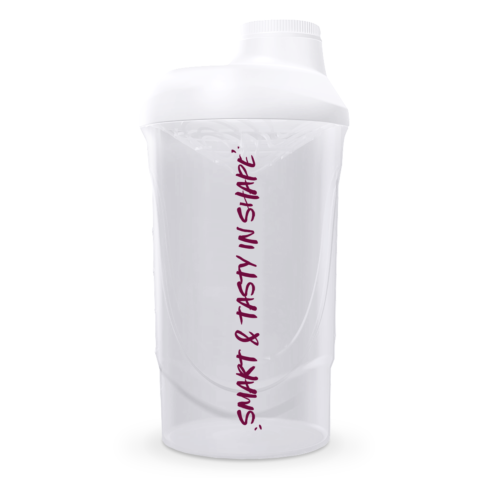 Shaker (600ml) Weiß