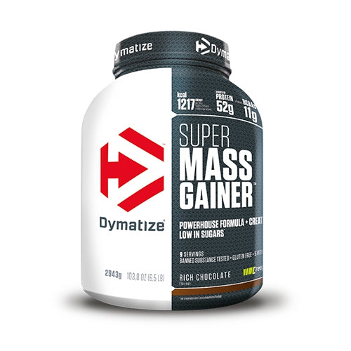 Super Mass Gainer (2943g) Cookies & Cream