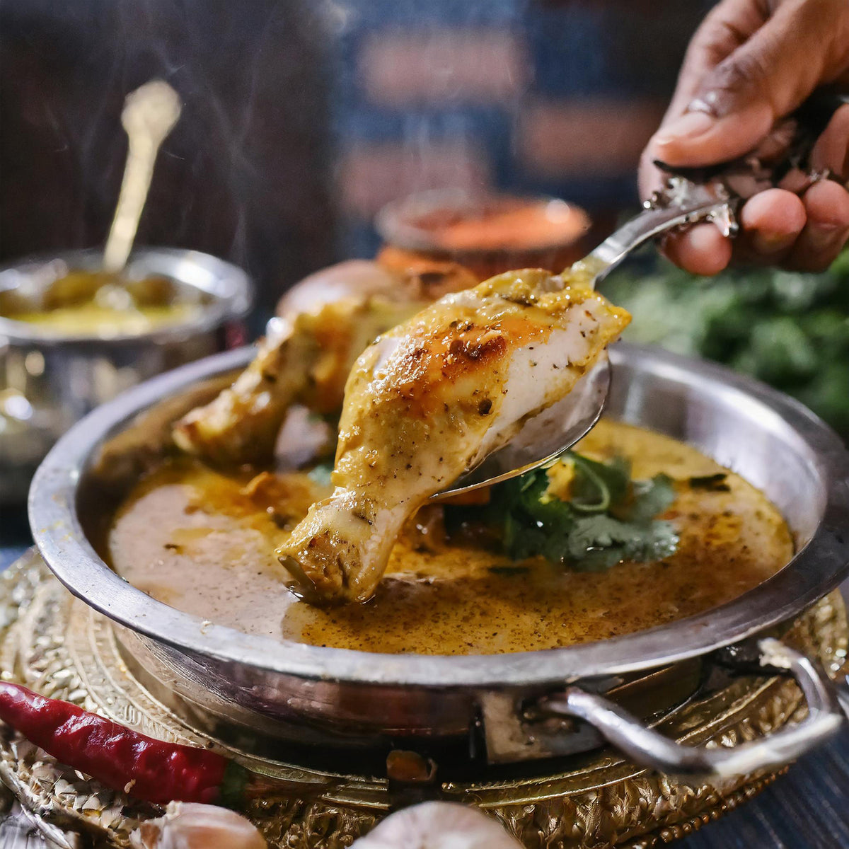 Tandoori Masala Gewürzzubereitung (100g)