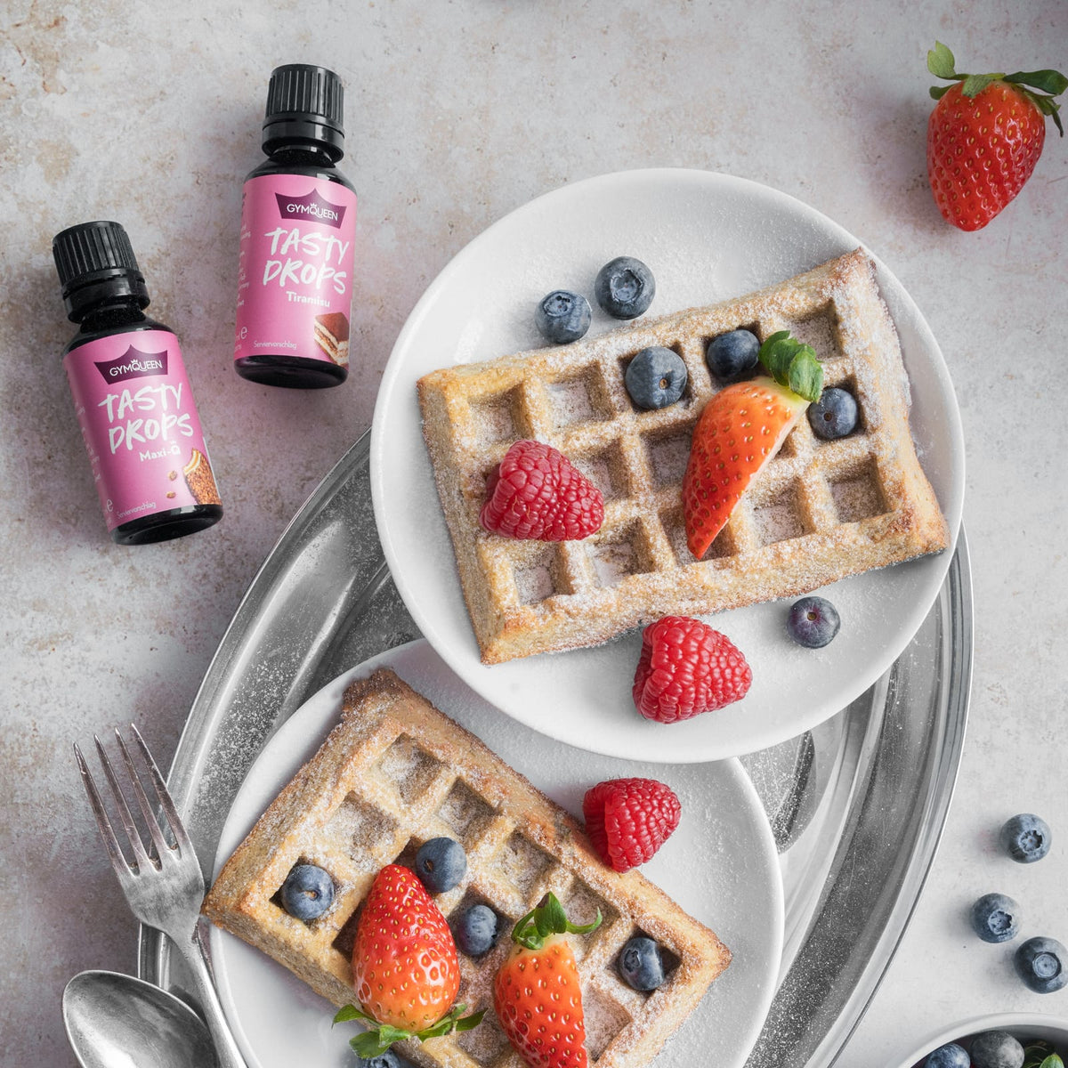 Tasty Drops (30ml) Butterkeks