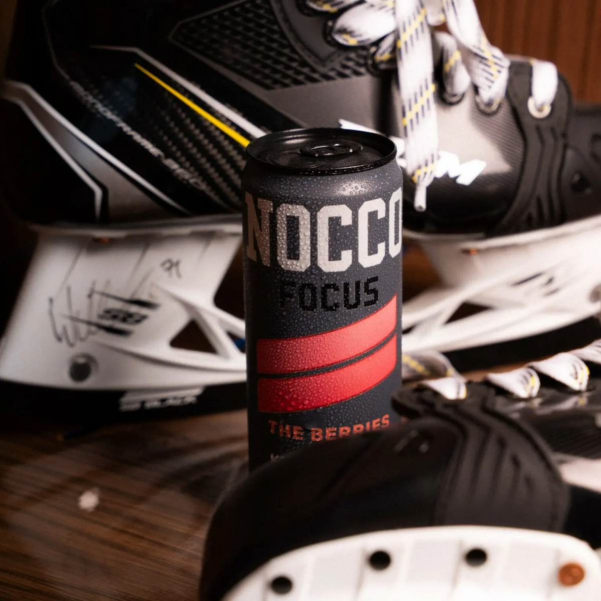 Nocco Black (330ml) The Berries