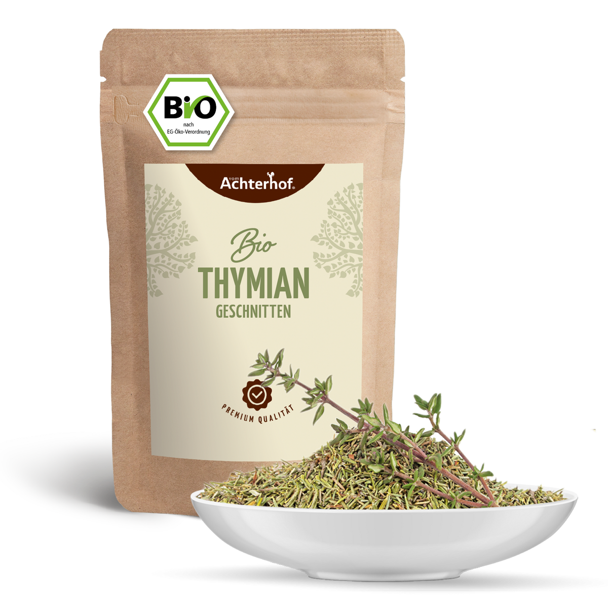 Thymian geschnitten Bio (1000g)