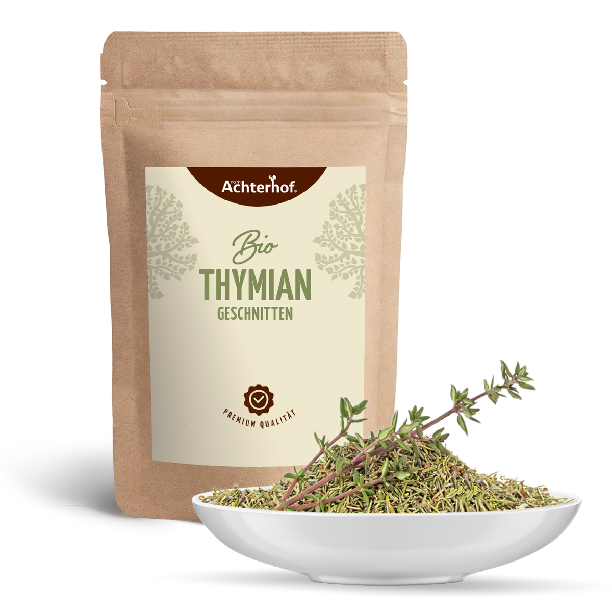 Thymian geschnitten (500g)