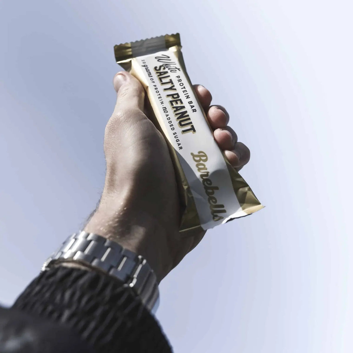 Protein Bar (55g) White Salty Peanut