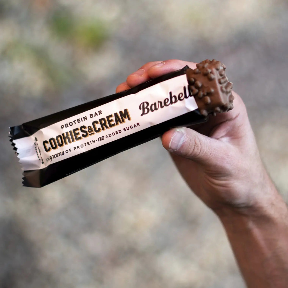 Protein Bar (12x55g) Cookies & Cream