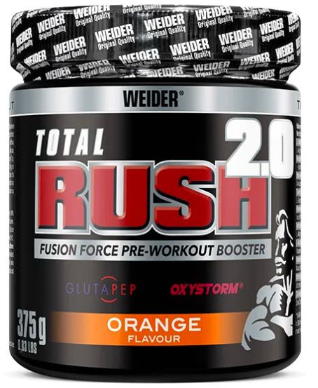 Total Rush 2.0 (375g) Orange