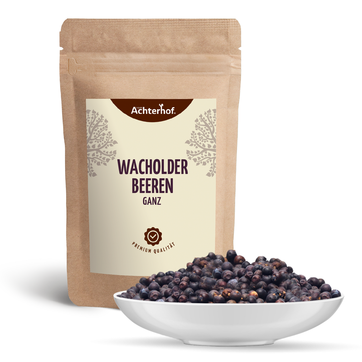 Wacholderbeeren ganz (1000g)