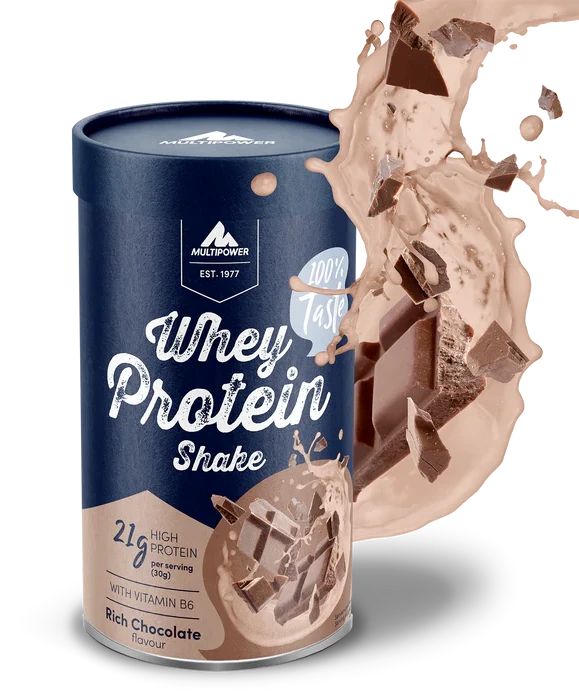 Whey Protein Shake (420g) Chocolate