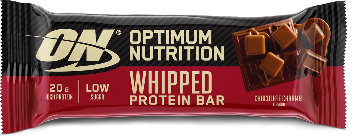Whipped Protein Bar (10x60g) Chocolate Caramel